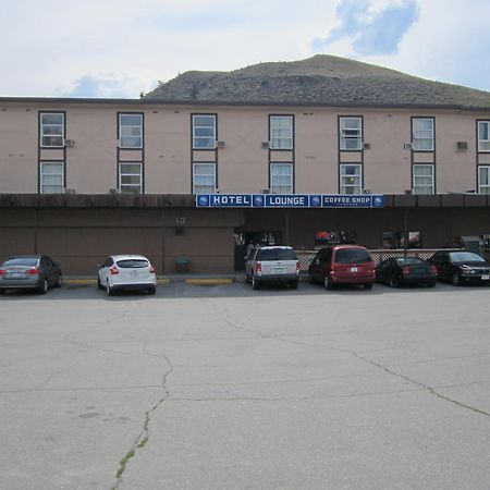 Oasis Hotel Cache Creek Exterior foto